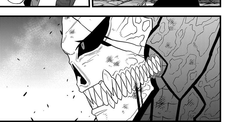 8Kaijuu Chapter 109 - halaman 29