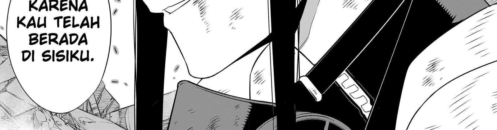 8Kaijuu Chapter 109 - halaman 33