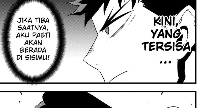 8Kaijuu Chapter 109 - halaman 37