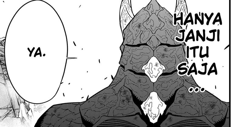 8Kaijuu Chapter 109 - halaman 39