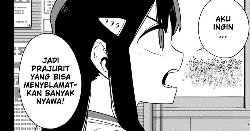 8Kaijuu Chapter 109 - halaman 6