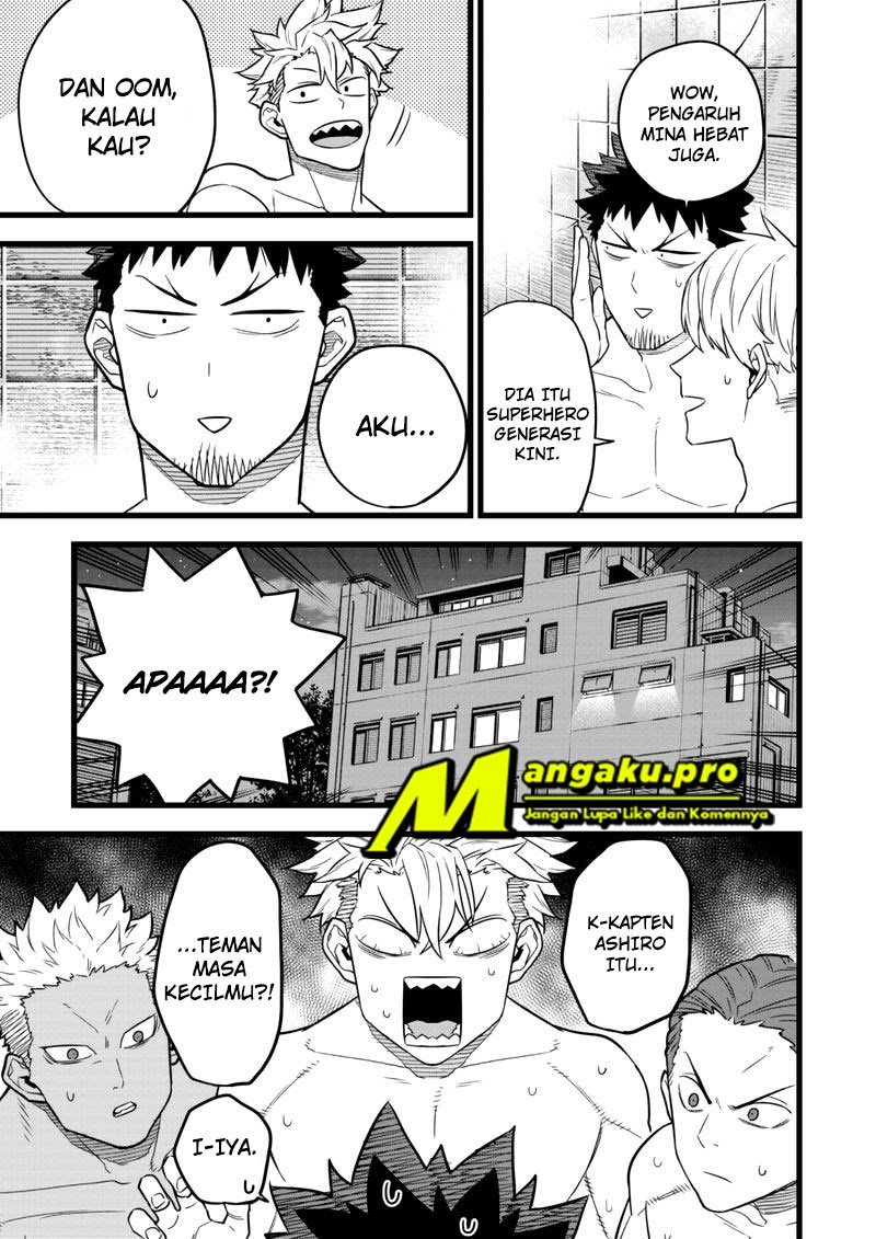 8Kaijuu Chapter 11 - halaman 12