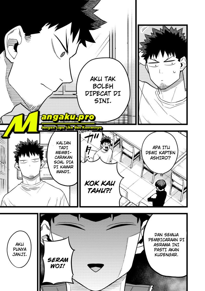 8Kaijuu Chapter 11 - halaman 16