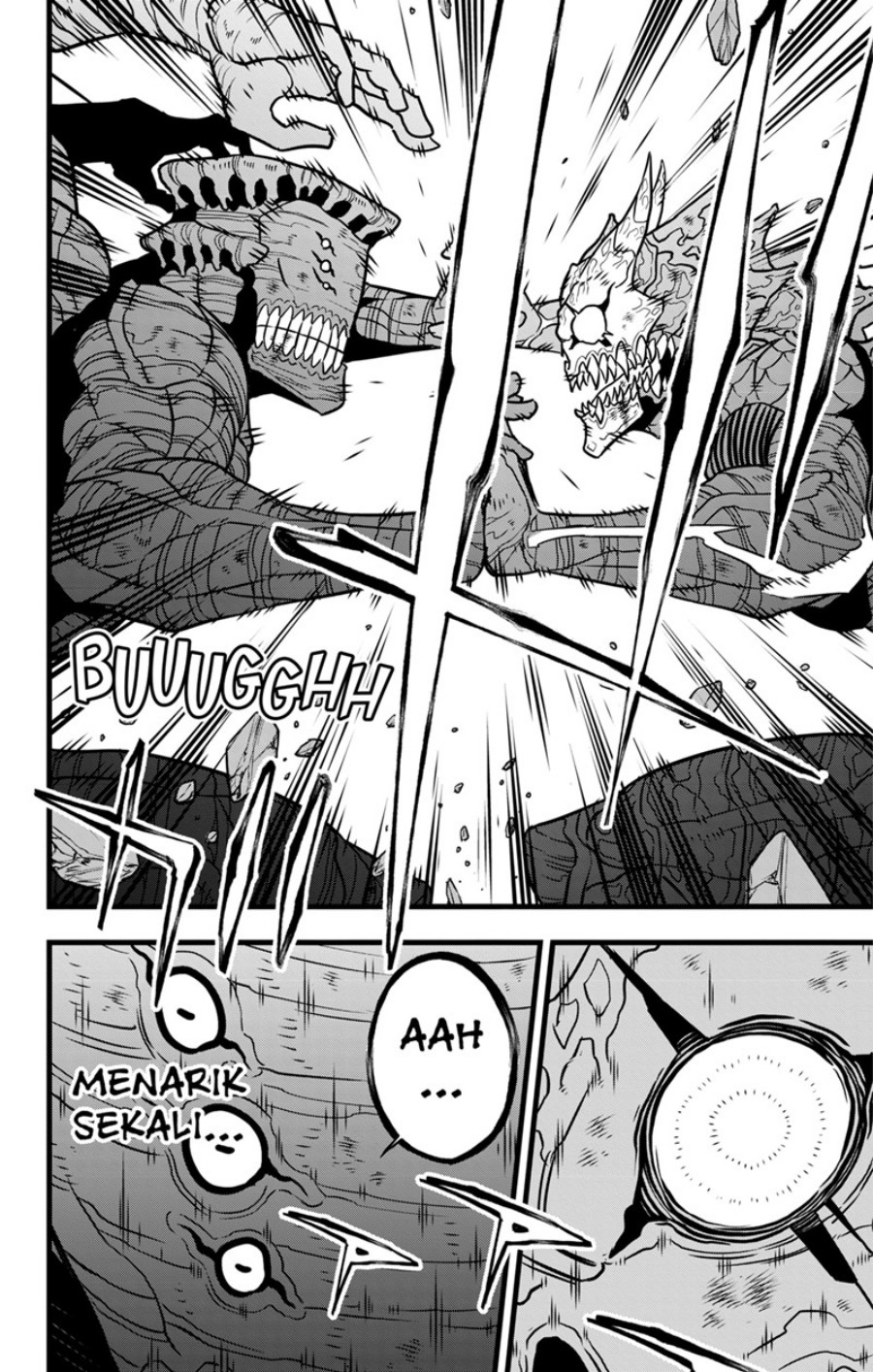 8Kaijuu Chapter 111 - halaman 13