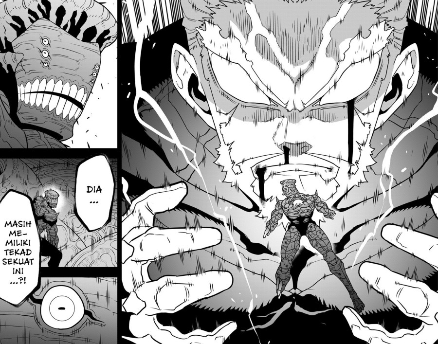 8Kaijuu Chapter 112 - halaman 7