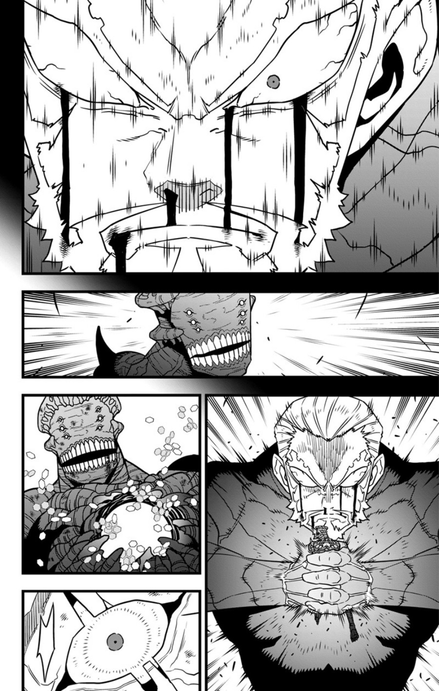 8Kaijuu Chapter 112 - halaman 8