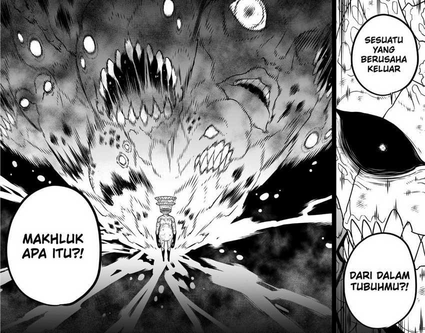 8Kaijuu Chapter 113 - halaman 10