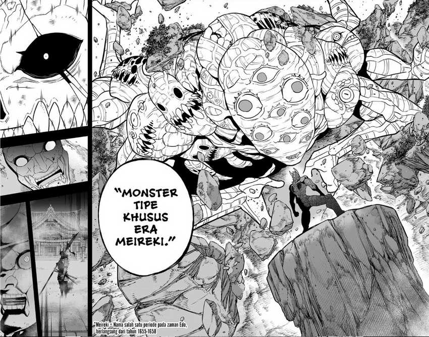 8Kaijuu Chapter 113 - halaman 14