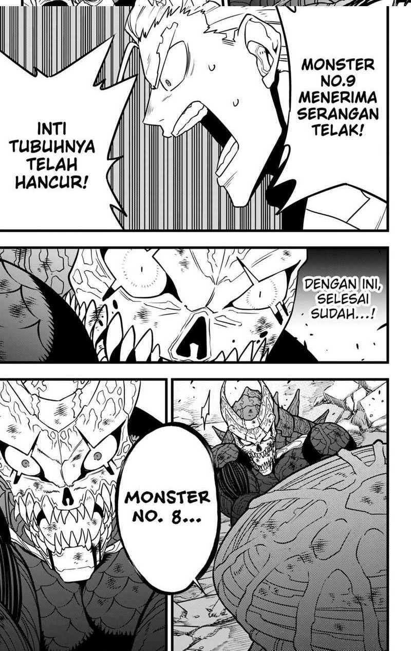 8Kaijuu Chapter 113 - halaman 2