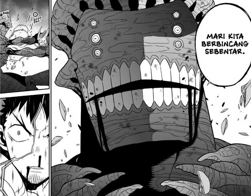 8Kaijuu Chapter 113 - halaman 3