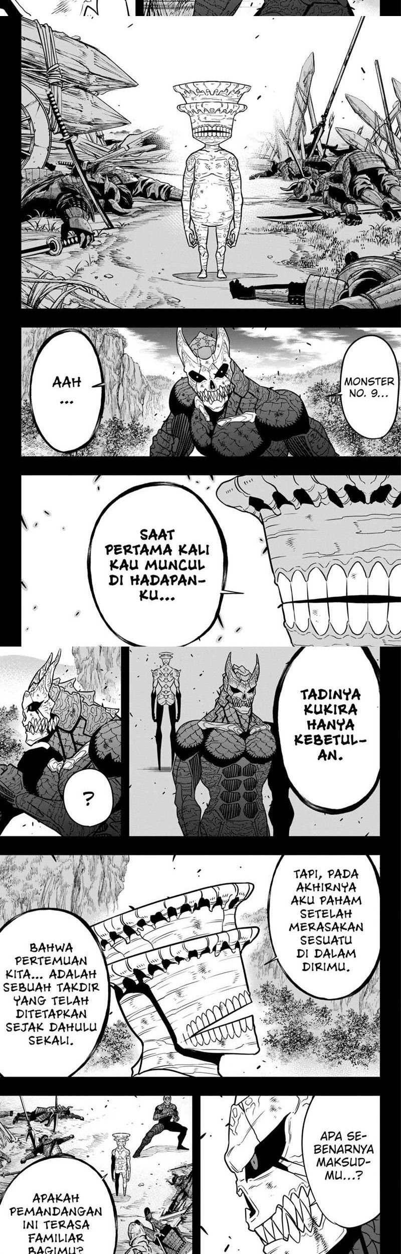 8Kaijuu Chapter 113 - halaman 6