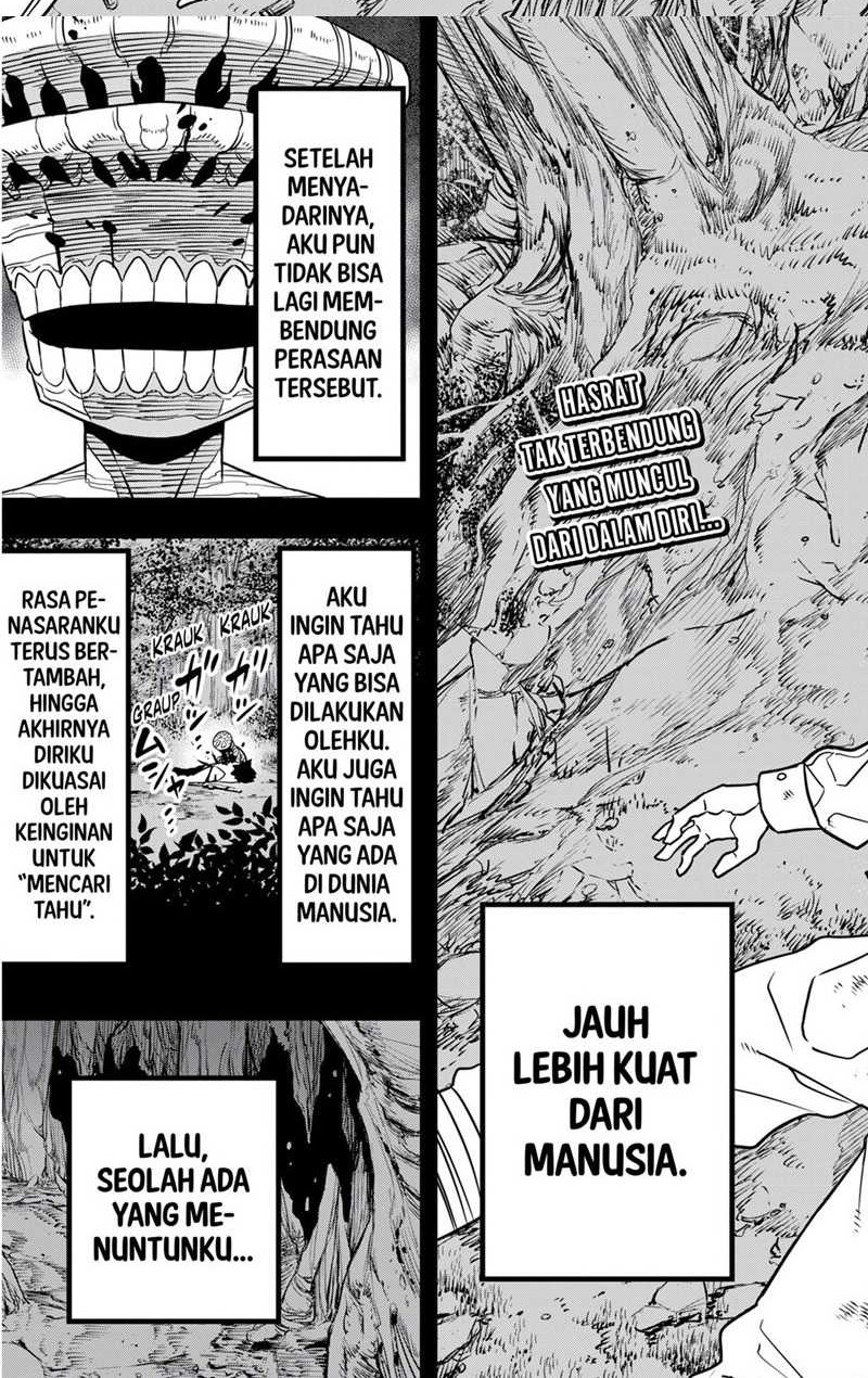 8Kaijuu Chapter 114 - halaman 2