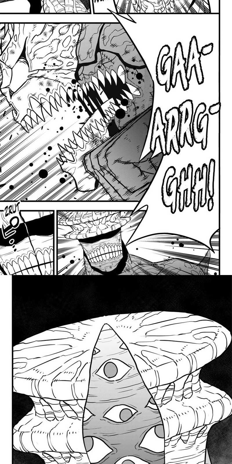8Kaijuu Chapter 114 - halaman 7