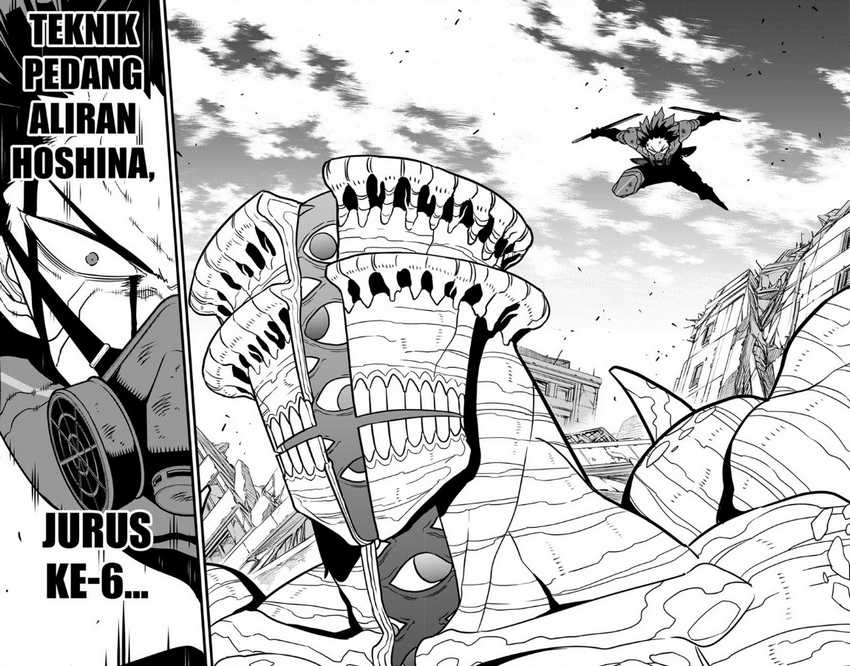 8Kaijuu Chapter 115 - halaman 5