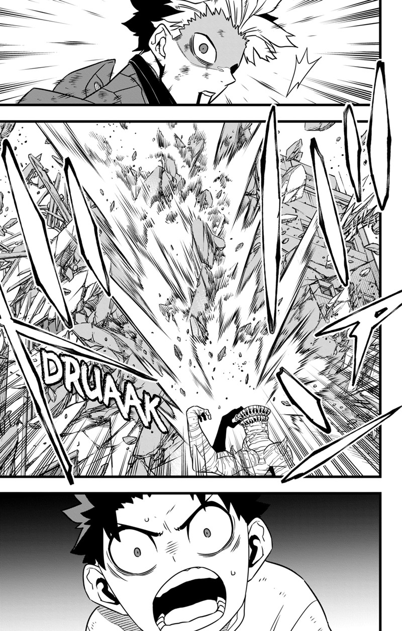 8Kaijuu Chapter 116 - halaman 10