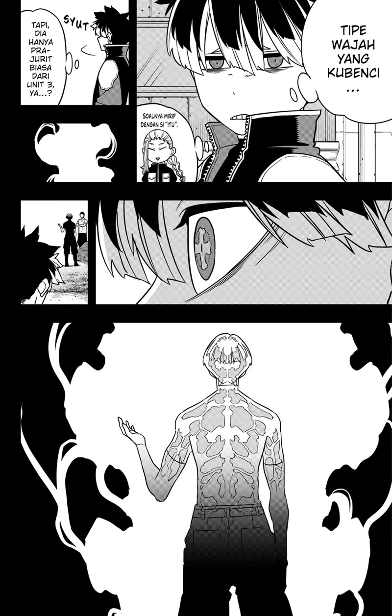 8Kaijuu Chapter 116 - halaman 2