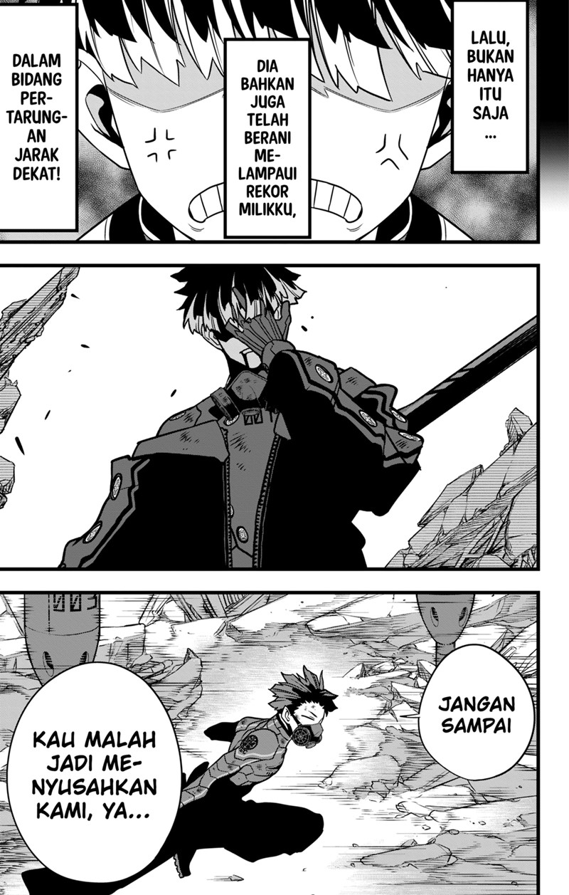 8Kaijuu Chapter 116 - halaman 7