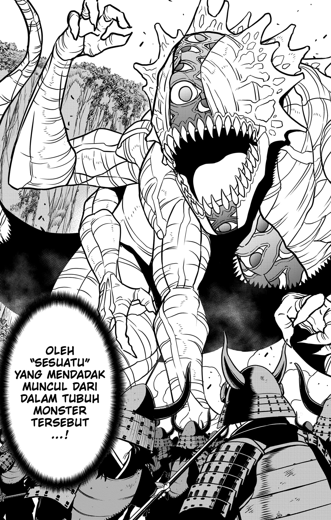8Kaijuu Chapter 117 - halaman 13