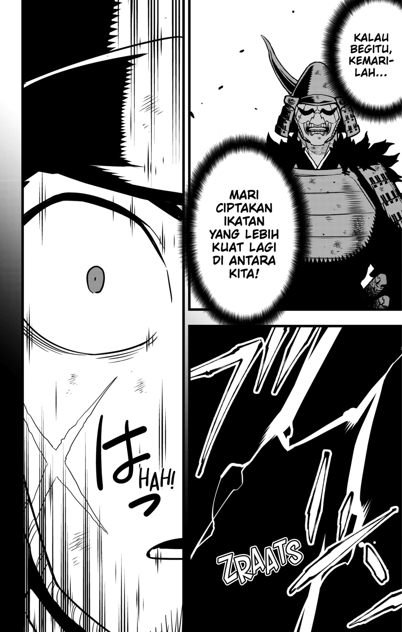 8Kaijuu Chapter 117 - halaman 2