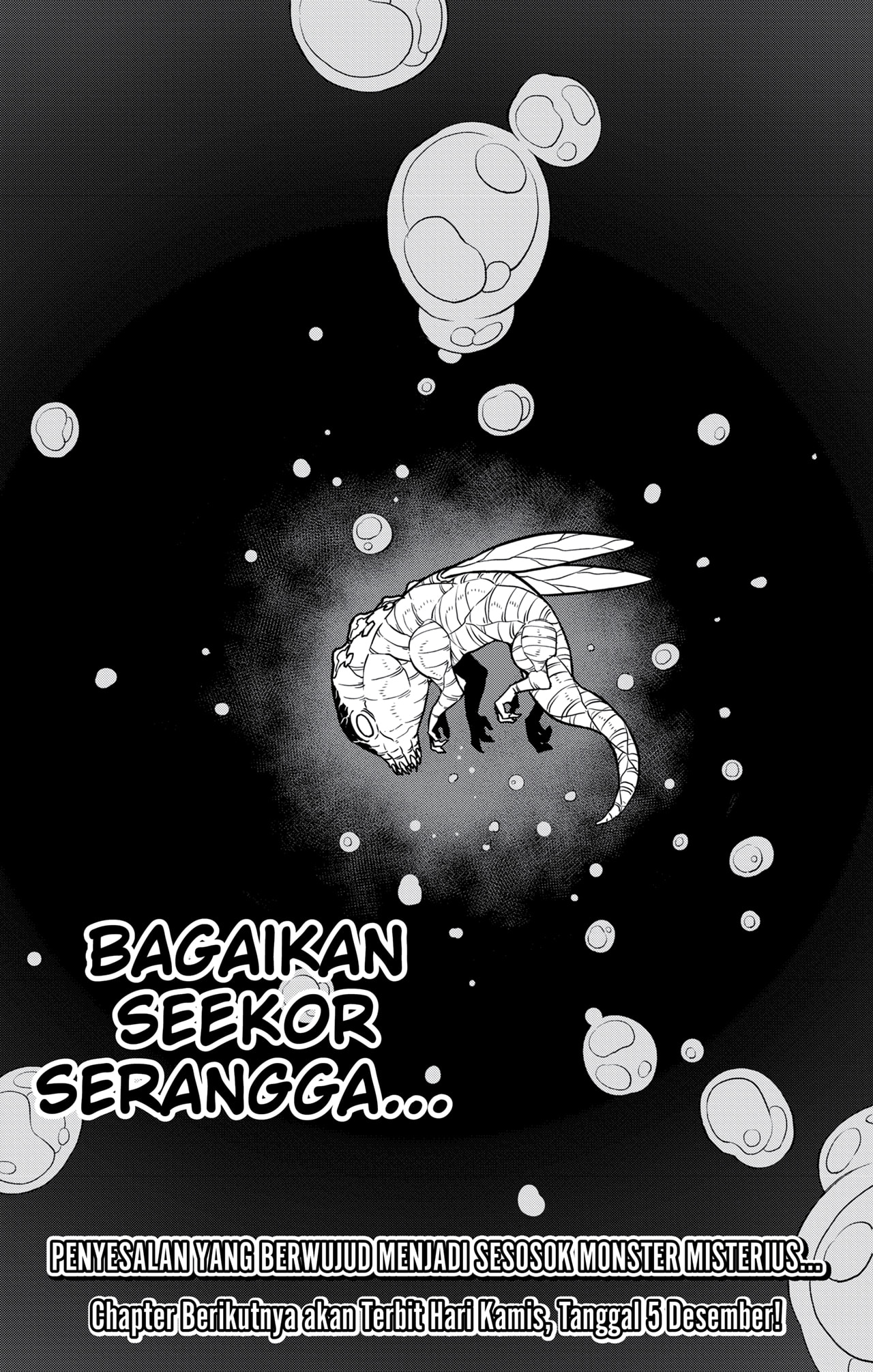 8Kaijuu Chapter 117 - halaman 25