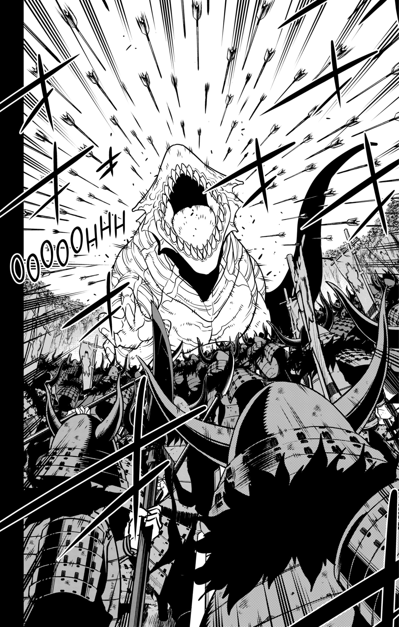 8Kaijuu Chapter 117 - halaman 4