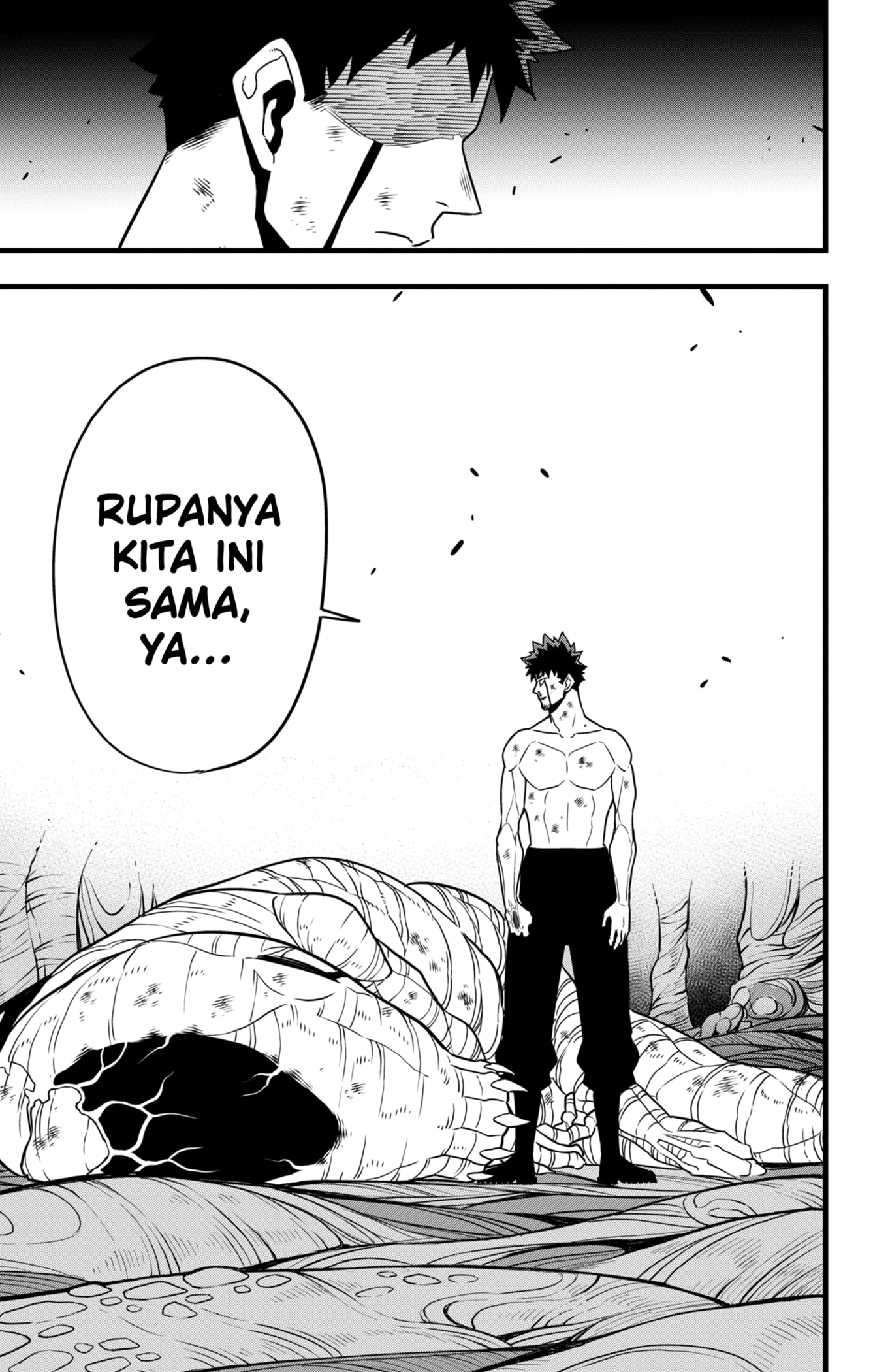 8Kaijuu Chapter 118 - halaman 11