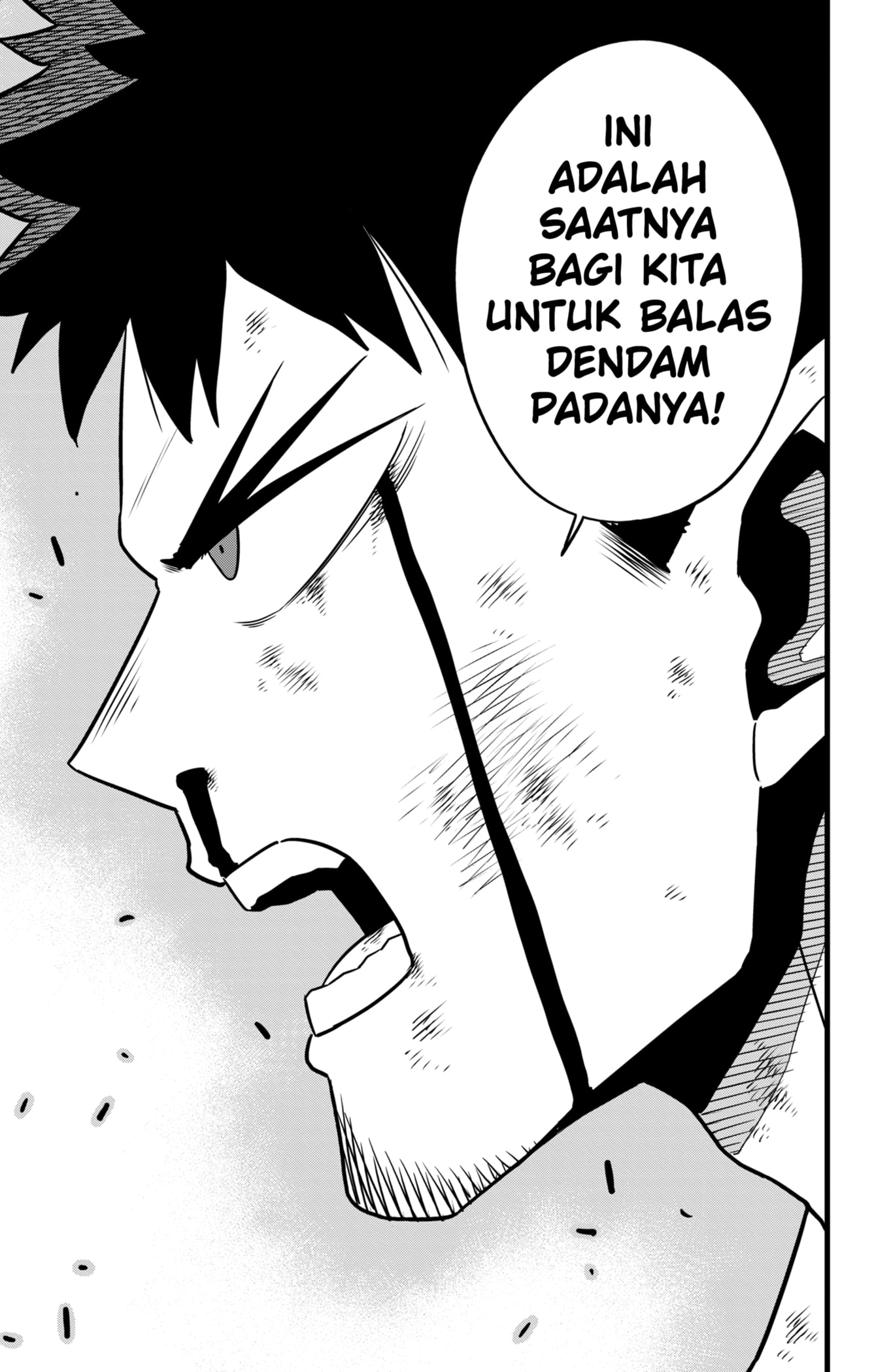 8Kaijuu Chapter 118 - halaman 15