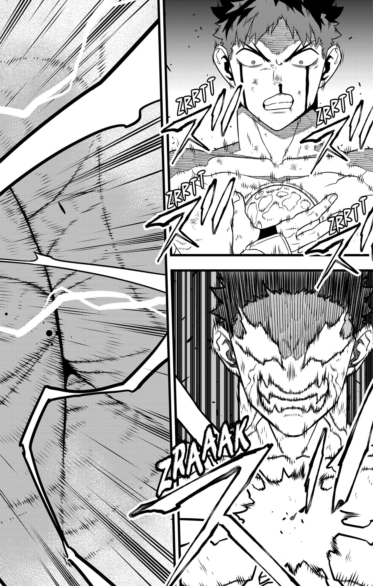 8Kaijuu Chapter 118 - halaman 18