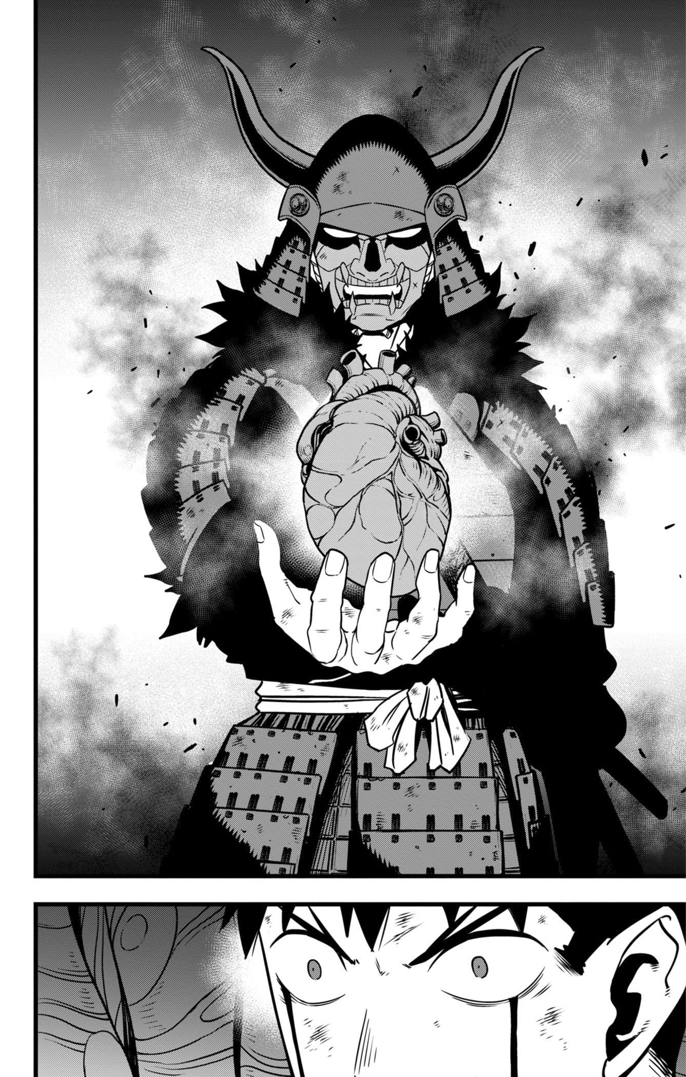 8Kaijuu Chapter 118 - halaman 6
