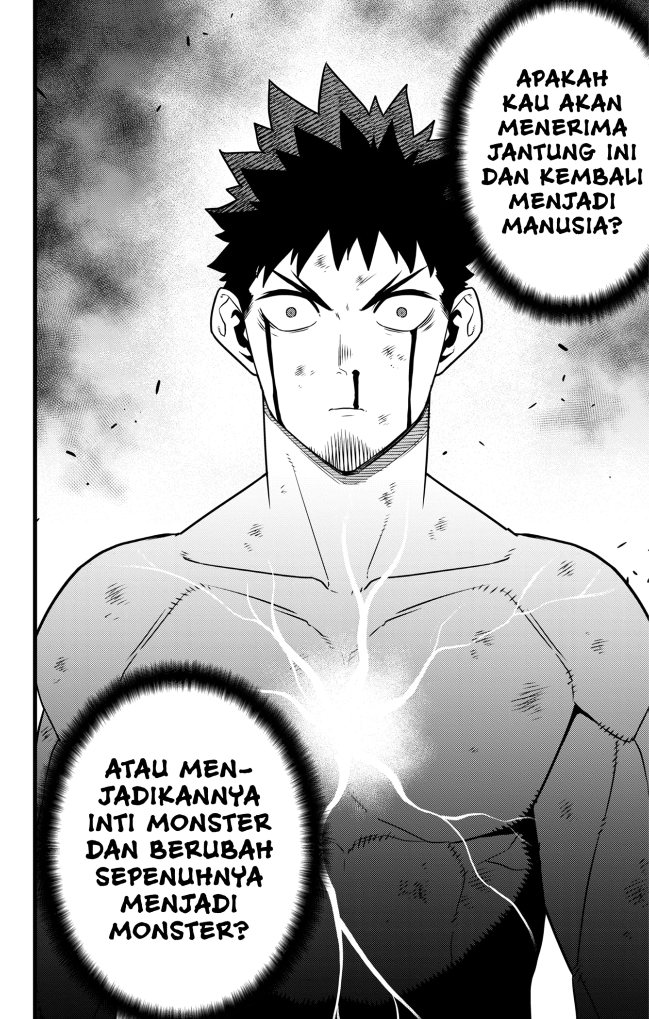8Kaijuu Chapter 118 - halaman 8