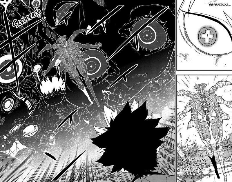 8Kaijuu Chapter 119 - halaman 10