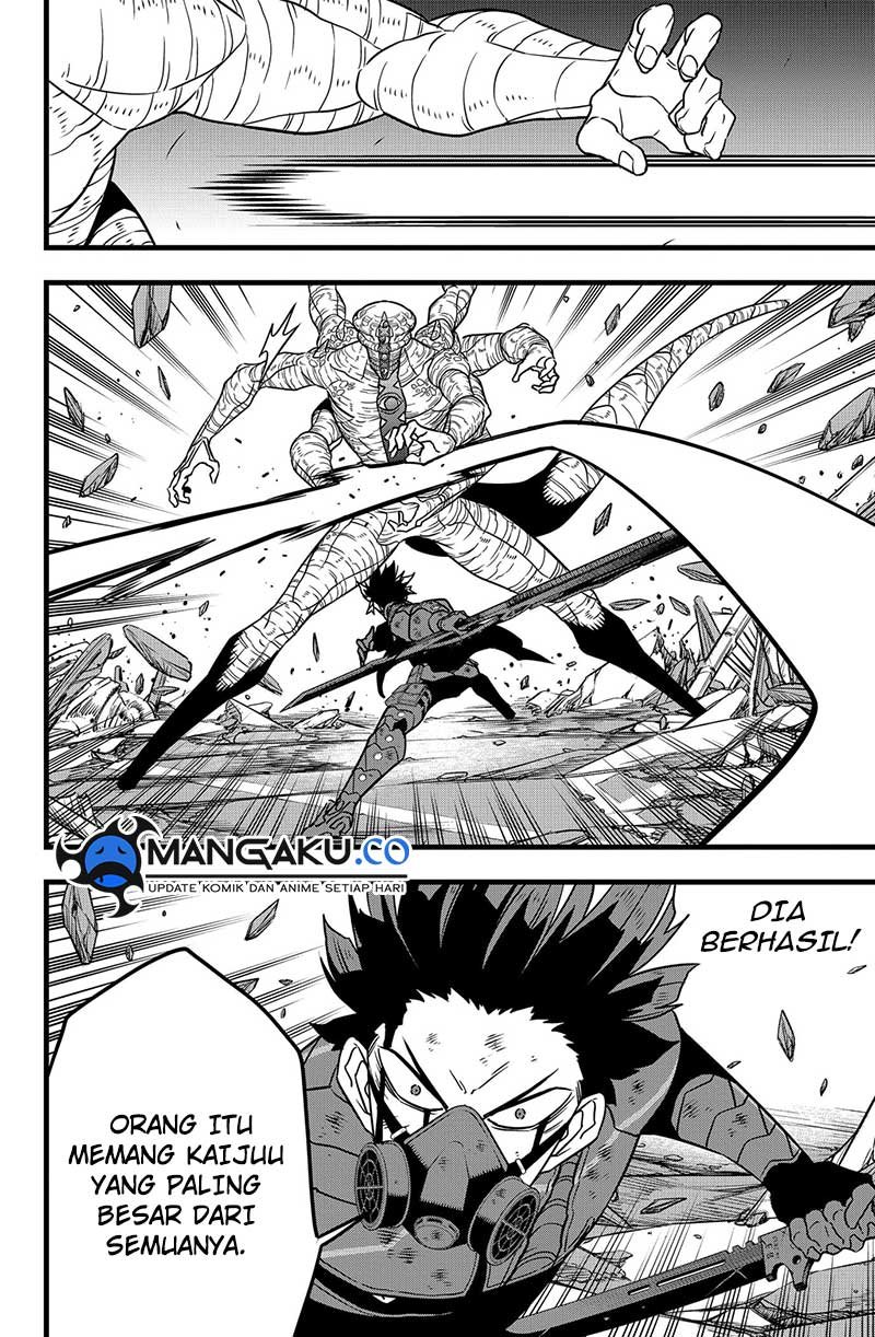 8Kaijuu Chapter 119 - halaman 13