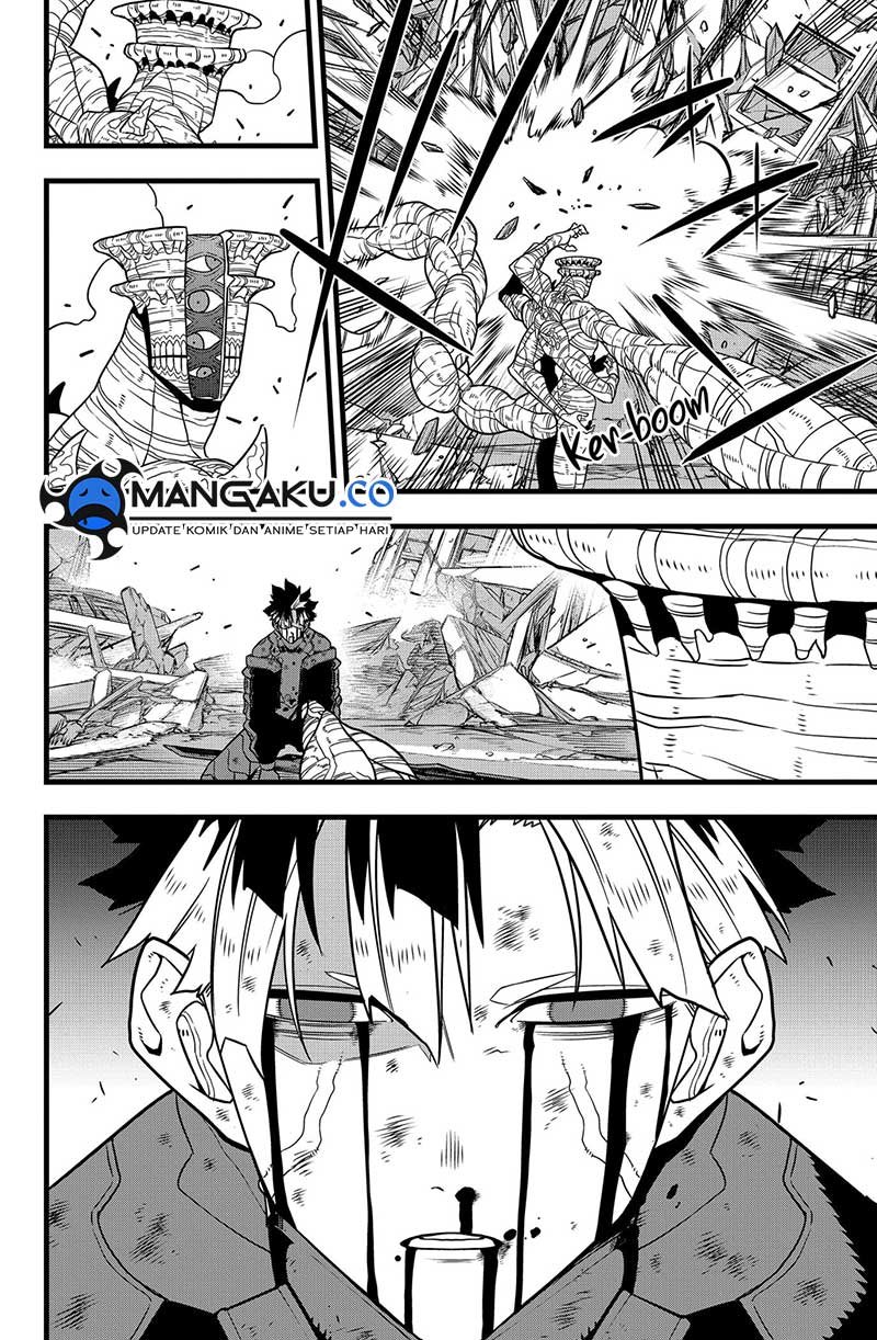 8Kaijuu Chapter 119 - halaman 23