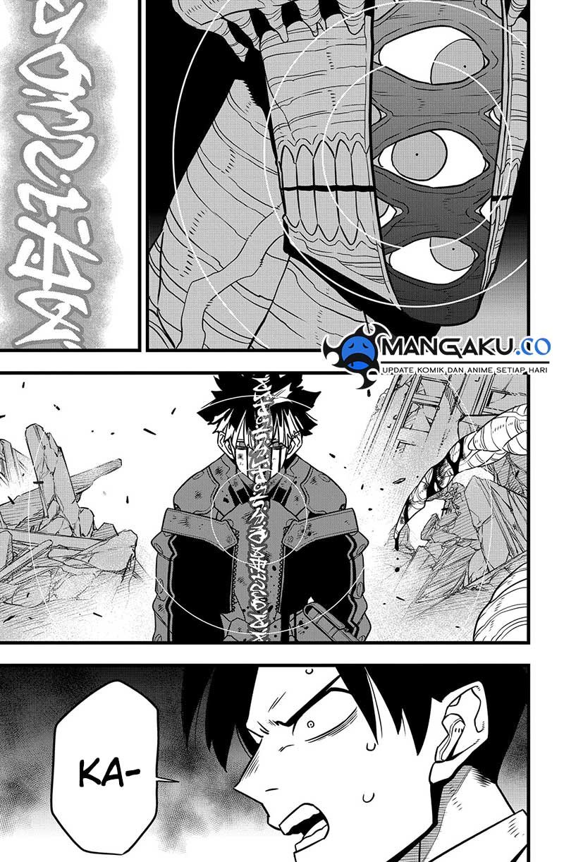 8Kaijuu Chapter 119 - halaman 24