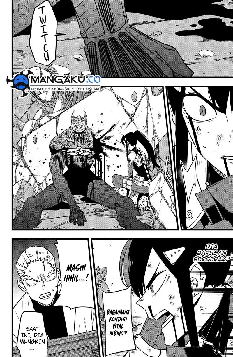 8Kaijuu Chapter 119 - halaman 4