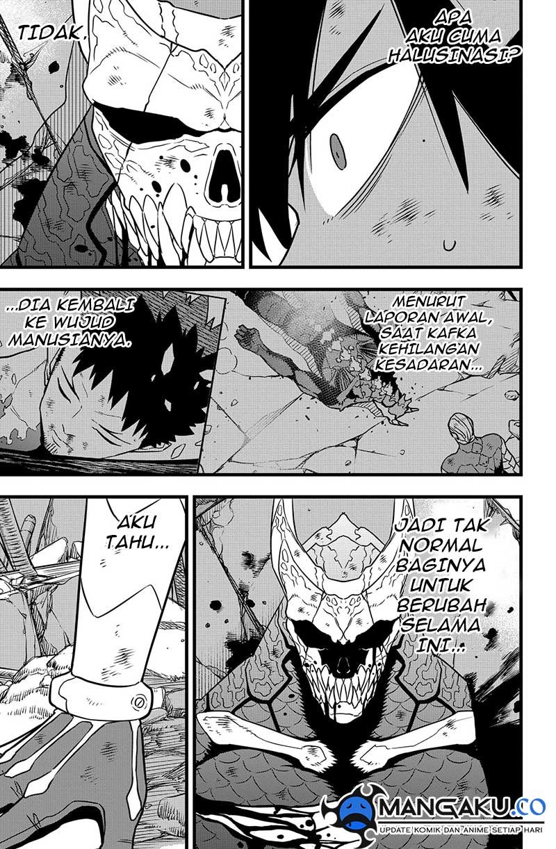 8Kaijuu Chapter 119 - halaman 5