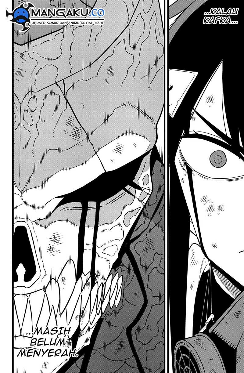 8Kaijuu Chapter 119 - halaman 6