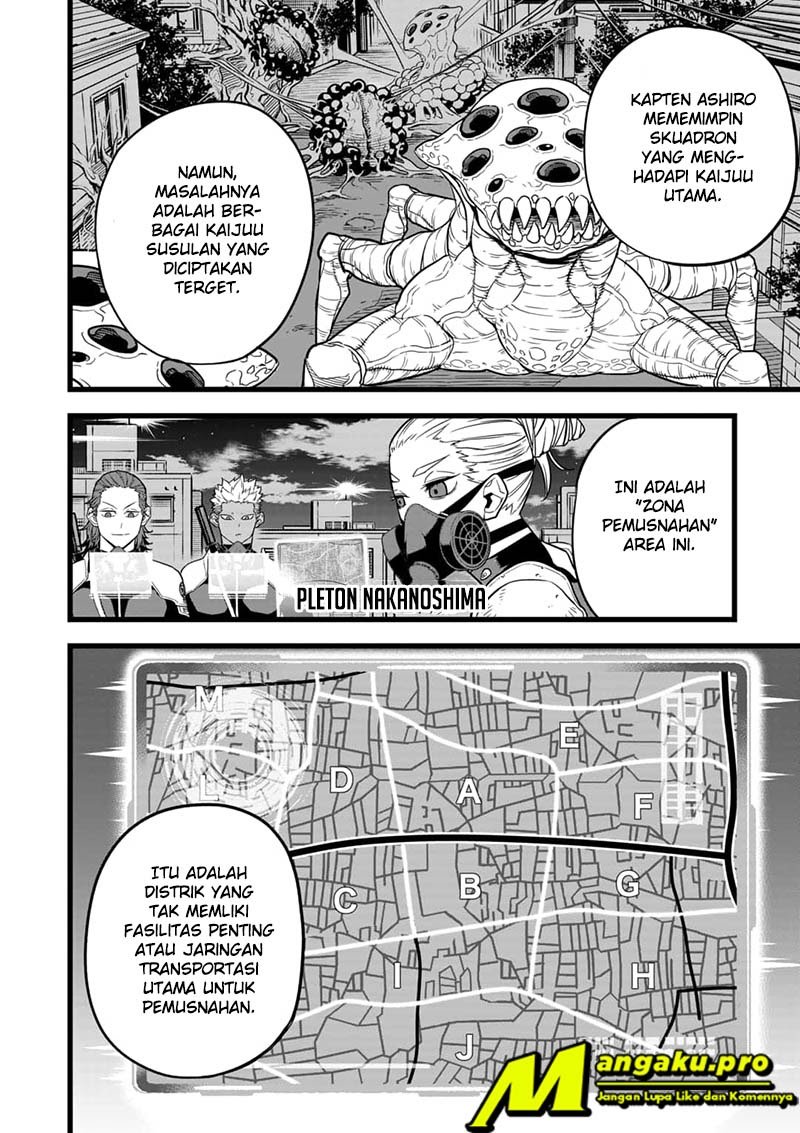 8Kaijuu Chapter 12 - halaman 11