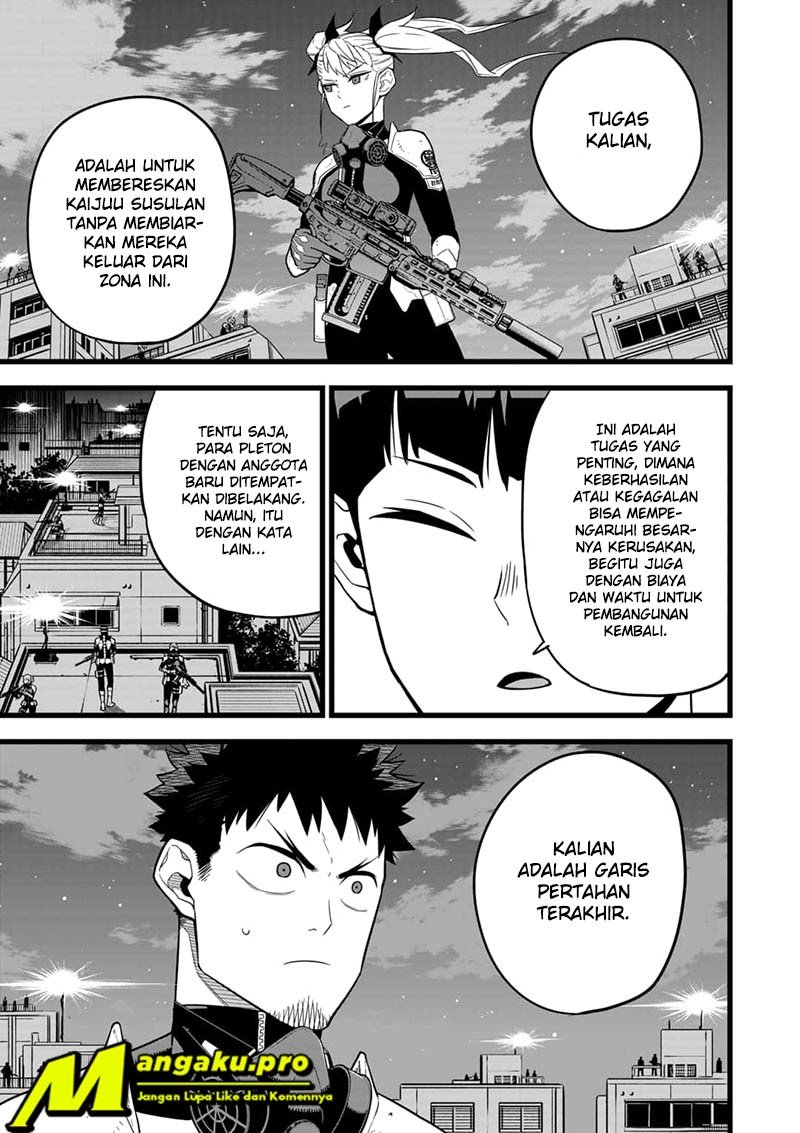8Kaijuu Chapter 12 - halaman 12