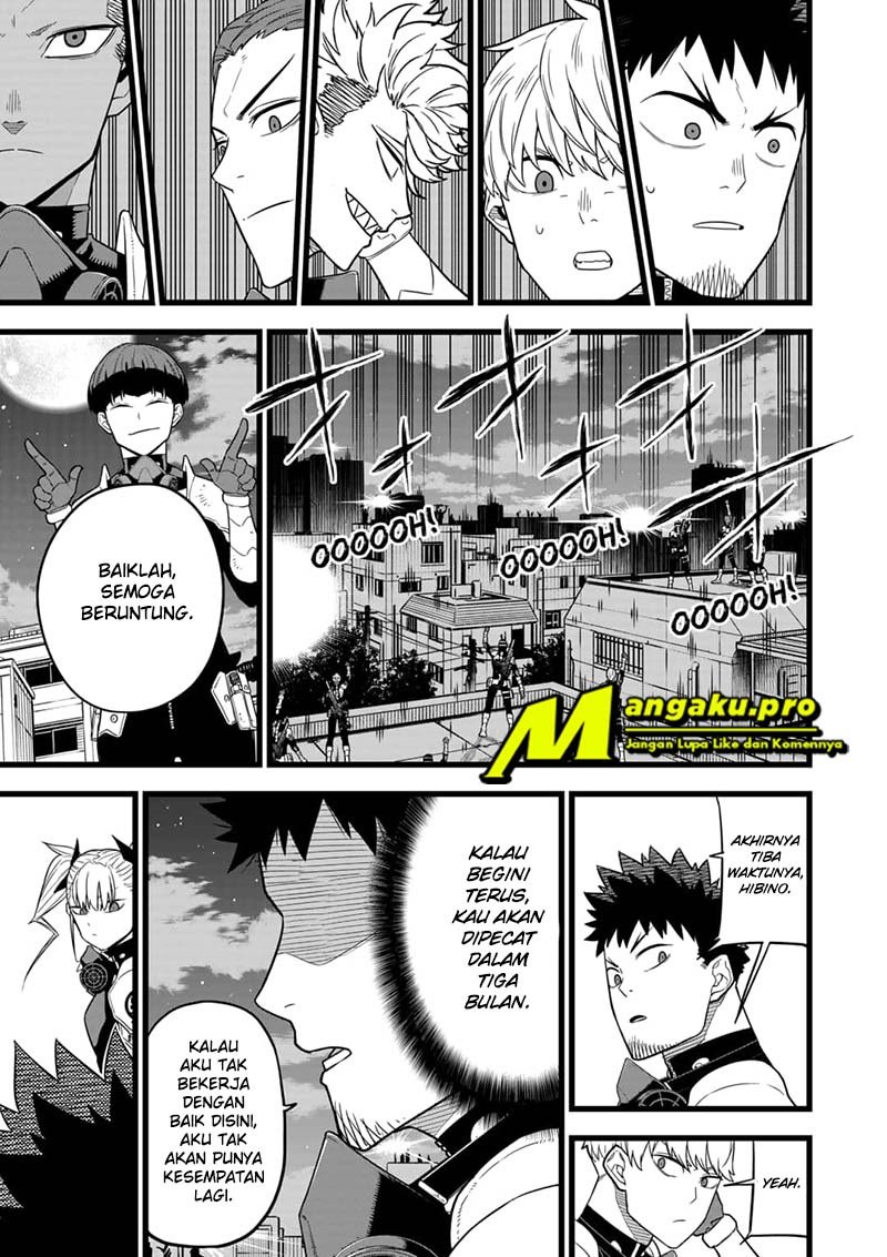 8Kaijuu Chapter 12 - halaman 14