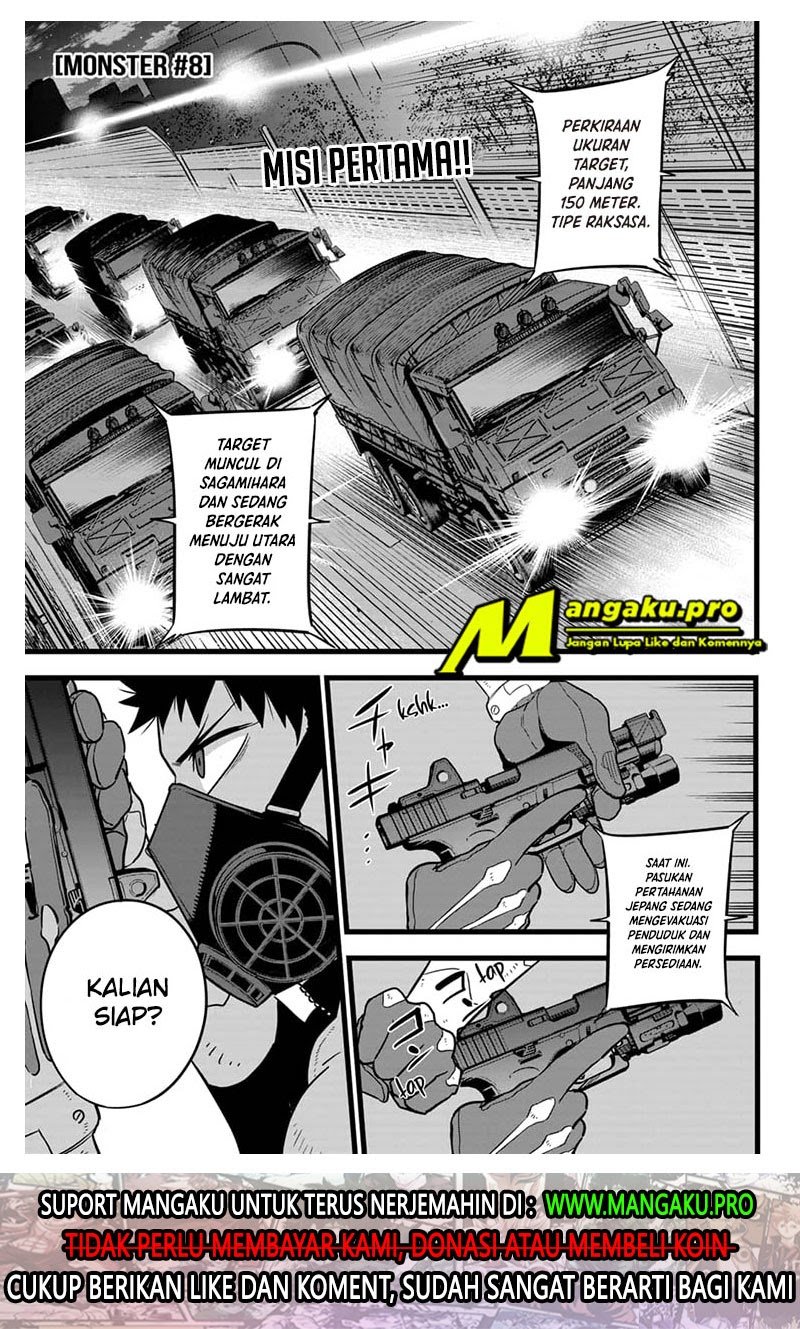 8Kaijuu Chapter 12 - halaman 2