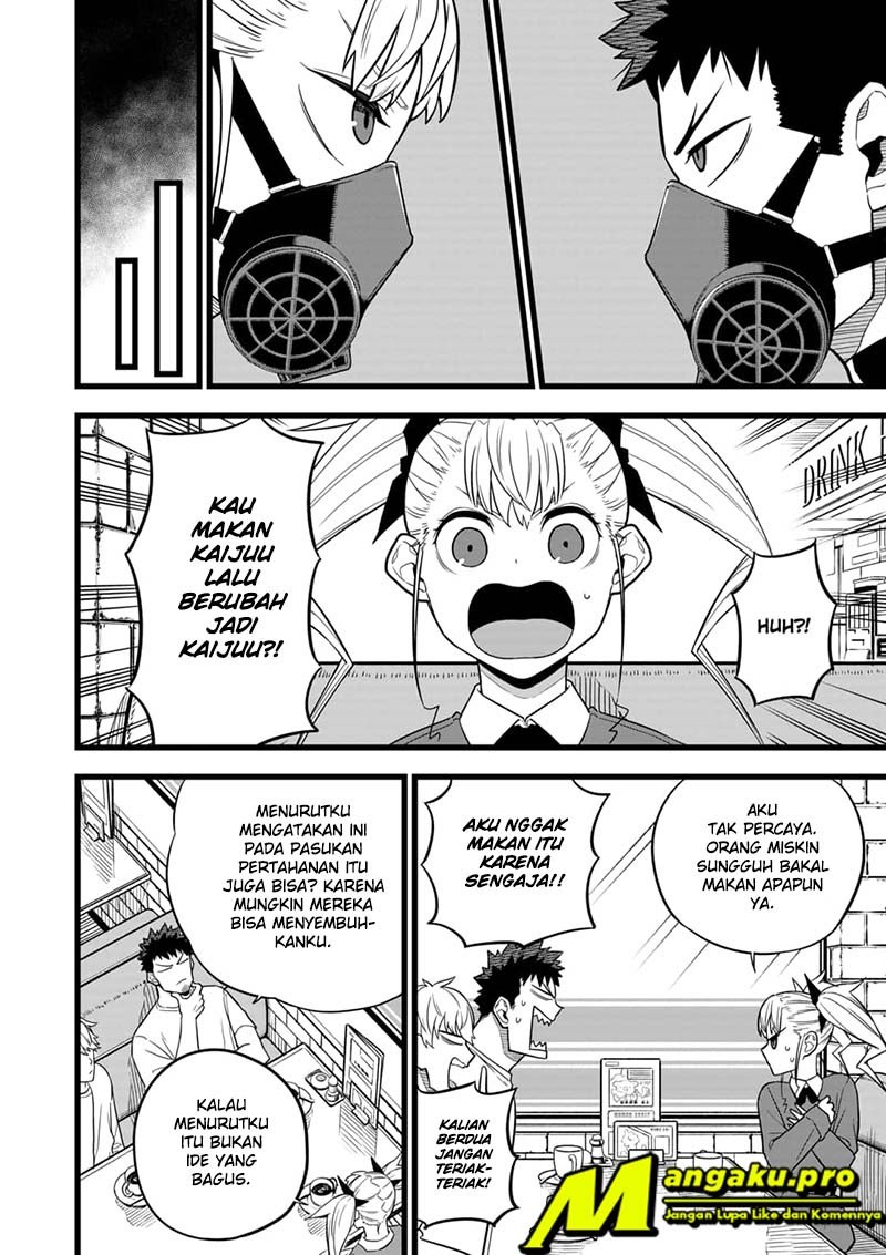 8Kaijuu Chapter 12 - halaman 4