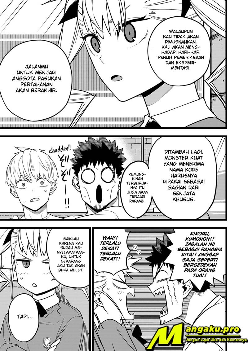 8Kaijuu Chapter 12 - halaman 5