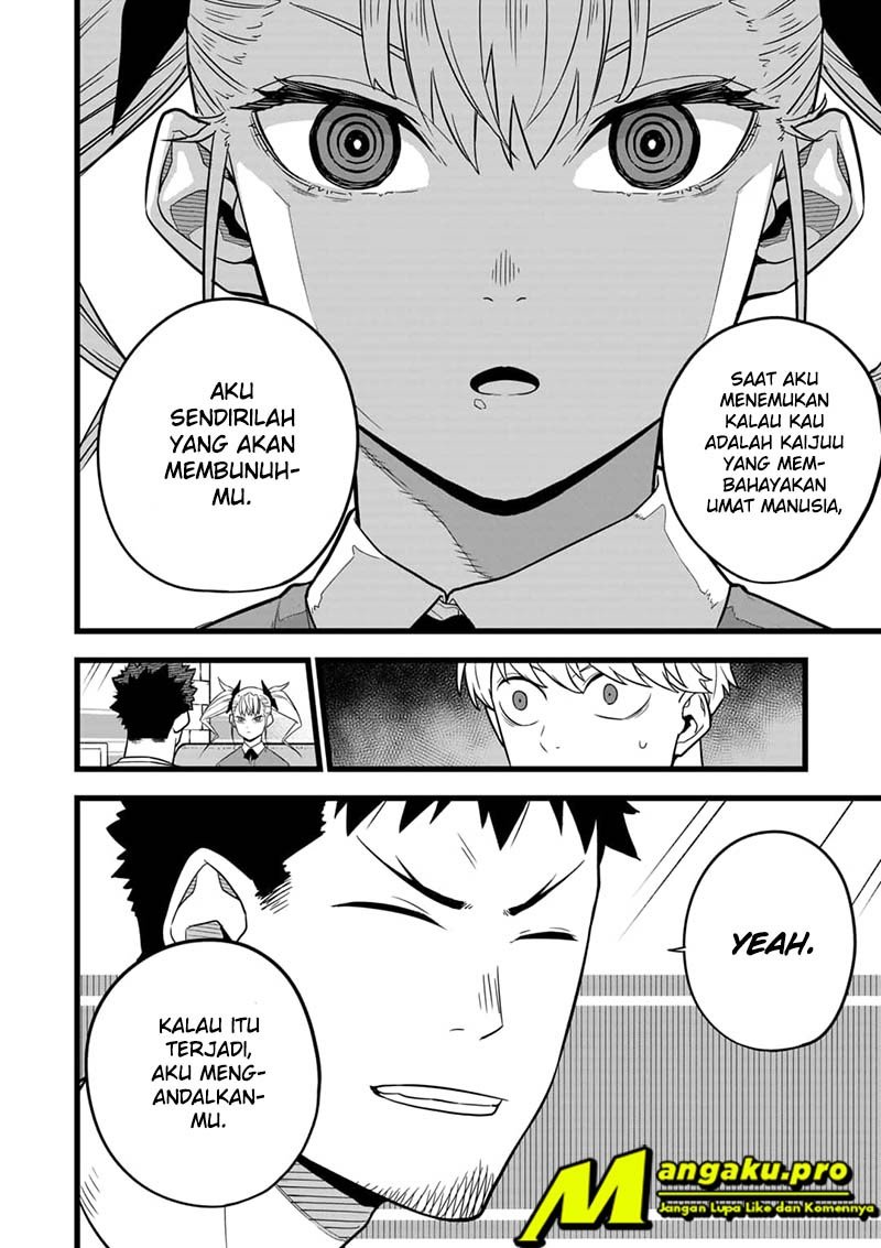 8Kaijuu Chapter 12 - halaman 6