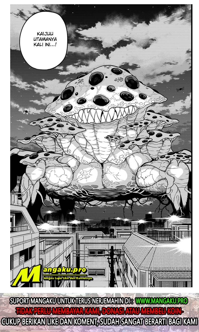 8Kaijuu Chapter 12 - halaman 9