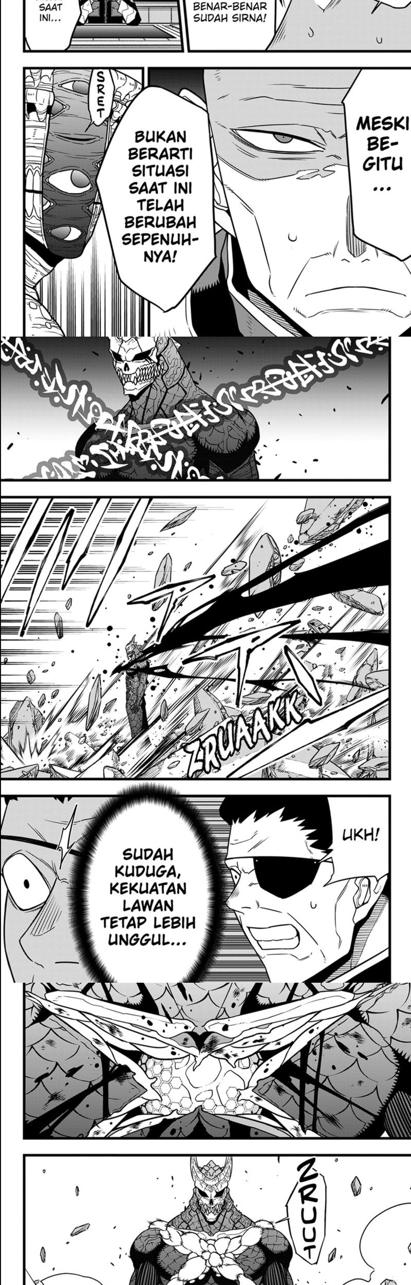 8Kaijuu Chapter 120 - halaman 3