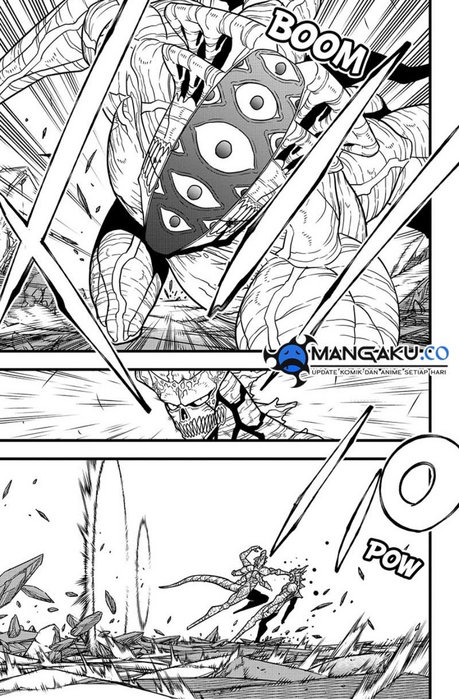 8Kaijuu Chapter 121 - halaman 13