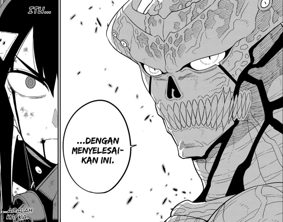 8Kaijuu Chapter 121 - halaman 7