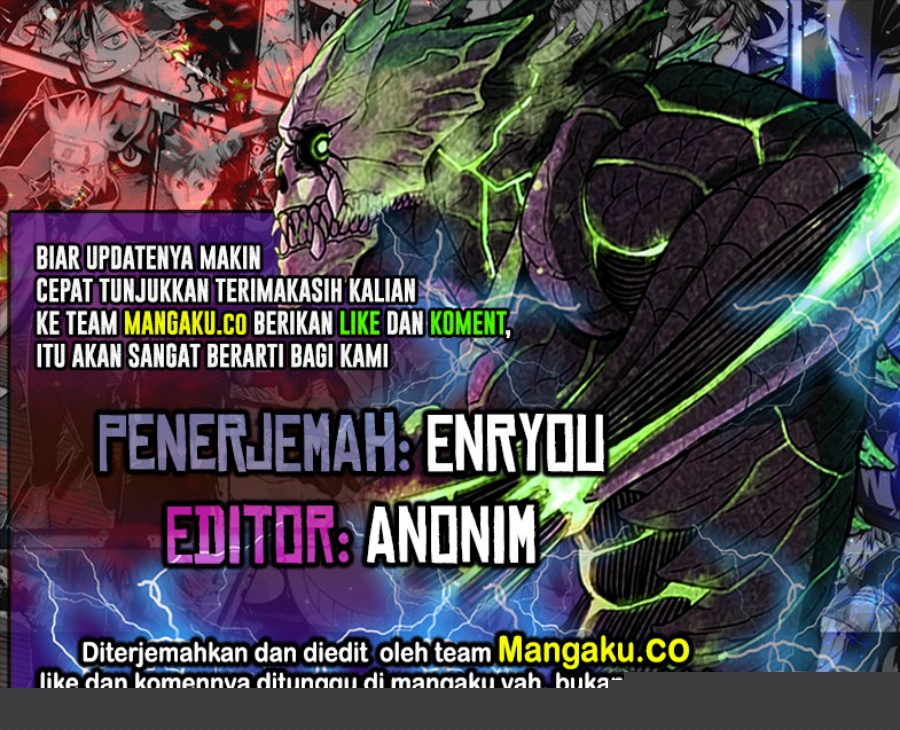 8Kaijuu Chapter 122 - halaman 1