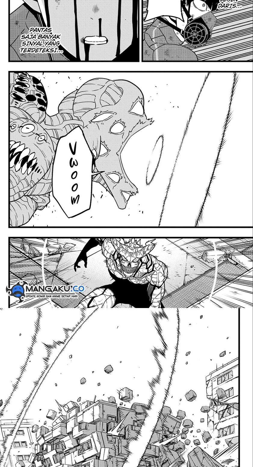 8Kaijuu Chapter 123 - halaman 3
